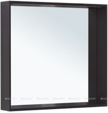 Зеркало Allen Brau REALITY 80 черный браш 1.32018.BB