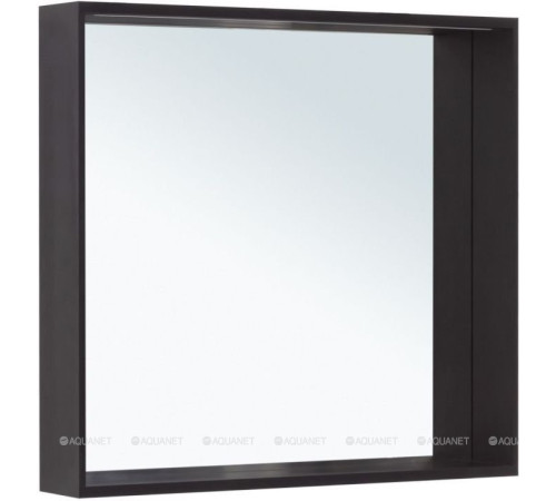 Зеркало Allen Brau REALITY 80 черный браш 1.32018.BB