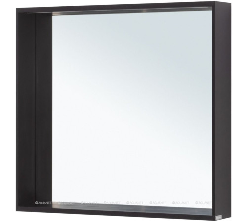 Зеркало Allen Brau REALITY 80 черный браш 1.32018.BB