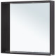 Зеркало Allen Brau REALITY 80 черный браш 1.32018.BB
