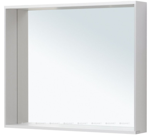 Зеркало Allen Brau REALITY 90 серебро браш 1.32019.02