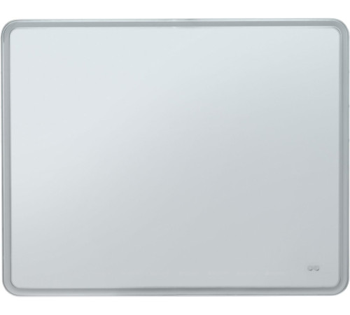 Зеркало Aquanet Ирис 100х80 LED 00326448