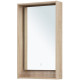 Зеркало Aquanet Милан 50 LED дуб светлый 00336402