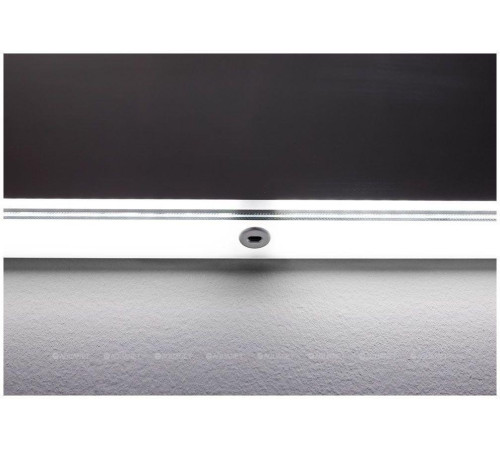 Зеркало Aquanet Палермо 11085 с LED подсветкой и ИК-выключателем 1100х850 мм 00196646