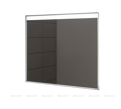 Зеркало Aquanet Палермо 11085 с LED подсветкой и ИК-выключателем 1100х850 мм 00196646