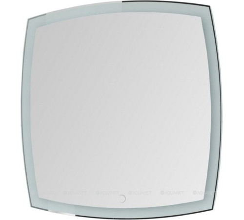 Зеркало Aquanet Тоскана 9085 с LED подсветкой 900х850 мм 00196666