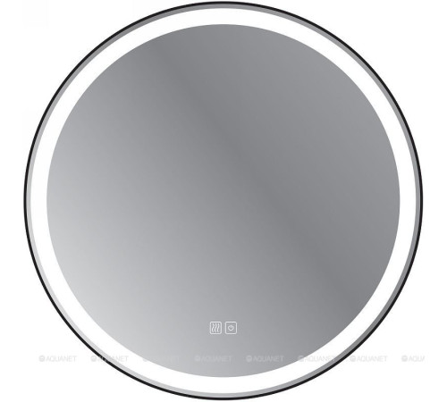 Зеркало Cezares Cadro 800 мм с подсветкой сенсором и подогревом CZR-SPC-CADRO-800-LED-TCH-WARM