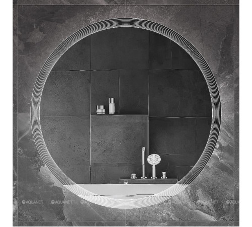 Зеркало Cezares Eco 900 мм с подсветкой и сенсором CZR-SPC-ECO-900-LED-TCH