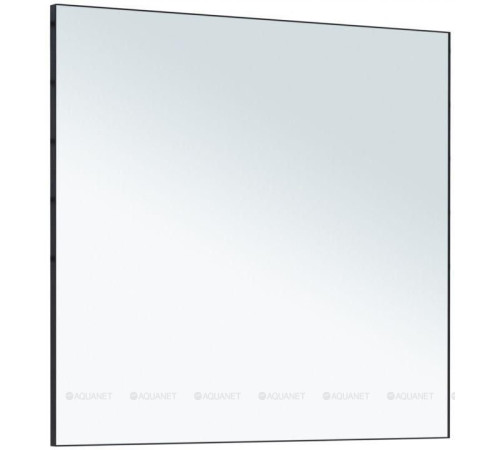 Зеркало De Aqua Сильвер 80 черный 00261672