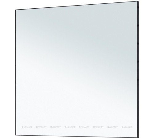 Зеркало De Aqua Сильвер 80 черный 00261672