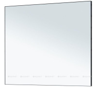 Зеркало De Aqua Сильвер 90 черный 00261673