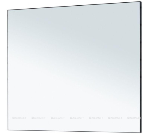 Зеркало De Aqua Сильвер 90 черный 00261673