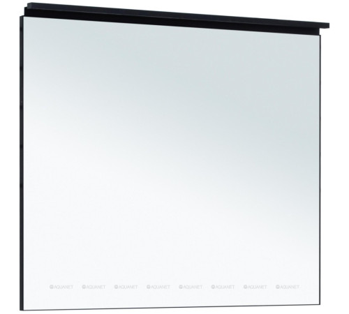 Зеркало De Aqua Сильвер 90 черный 00261673