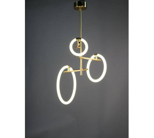 Люстра на штанге Zortes Jessy ZRS.01043.03