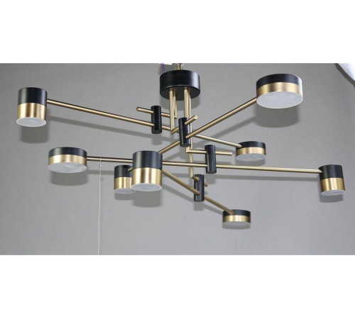 Люстра на штанге Zortes Lunar ZRS.1805.08