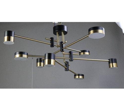 Люстра на штанге Zortes Lunar ZRS.1805.08