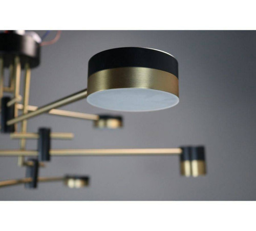 Люстра на штанге Zortes Lunar ZRS.1805.08