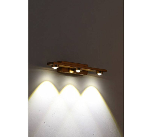 Накладной светильник Zortes Scoup ZRS.1823.03