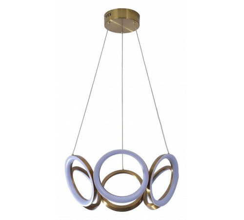 Подвесная люстра Zortes OLIMPIA ZRS.30101.84