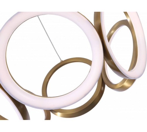 Подвесная люстра Zortes OLIMPIA ZRS.30101.84