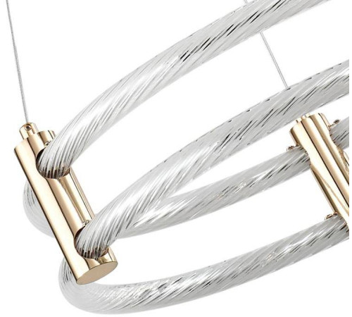 Подвесной светильник Zortes RINGER ZRS.57792.76