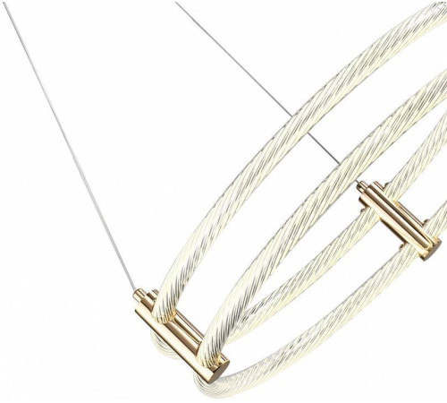 Подвесной светильник Zortes RINGER ZRS.57792.96