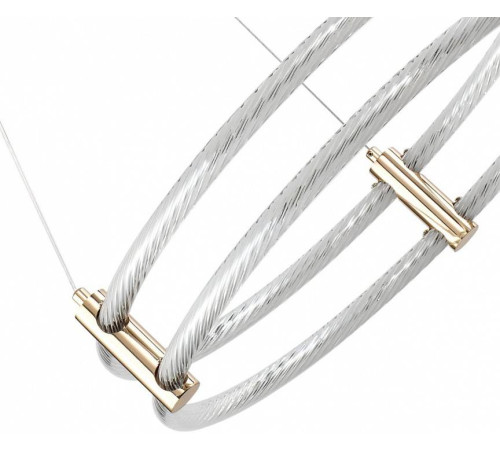 Подвесной светильник Zortes RINGER ZRS.57792.96