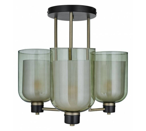 Потолочная люстра 33 идеи CHN900 CHN900.03.AMB17.ABL-M01GC