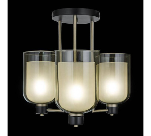 Потолочная люстра 33 идеи CHN900 CHN900.03.AMB17.ABL-M01GC