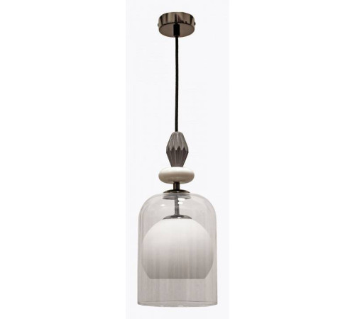 Подвесной светильник 33 идеи PND.105.1.163S.005.KDC-S.26.TR-S.02.WH