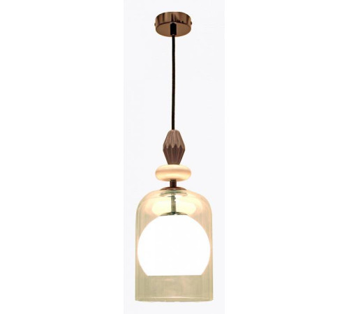 Подвесной светильник 33 идеи PND.105.1.163S.005.KDC-S.26.TR-S.02.WH