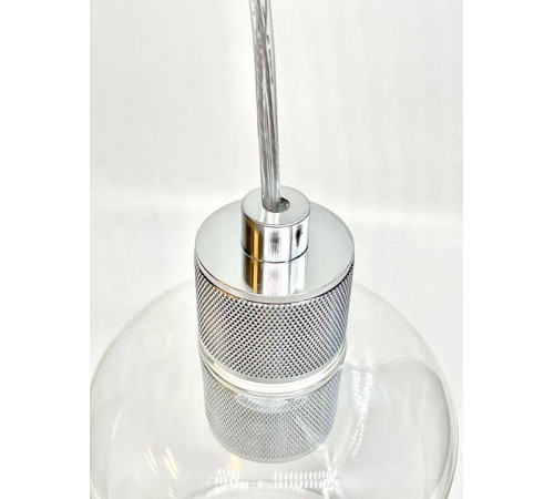 Подвесной светильник 33 идеи S.26.LB PND.111.01.01.001.CH-S.27.TR