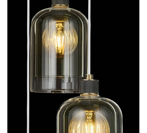 Подвесной светильник 33 идеи M05TG PND105.03.10ABM.002WH-M05TG