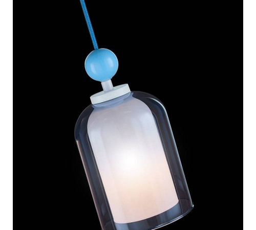 Подвесной светильник 33 идеи PND170 PND170.01.17.030WH-DS27LB