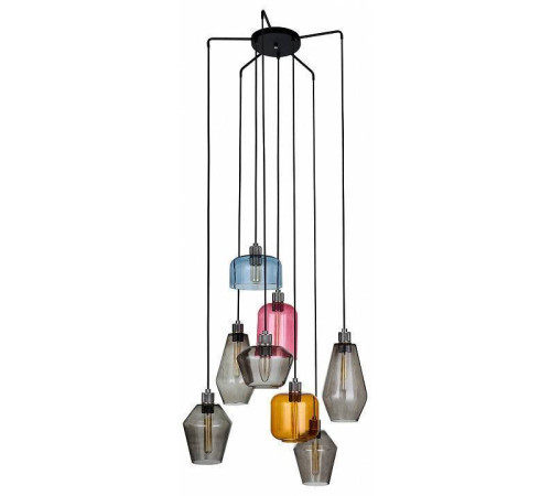 Подвесная люстра 33 идеи M5616 PND172M.08.10.004DC.BL-M5616