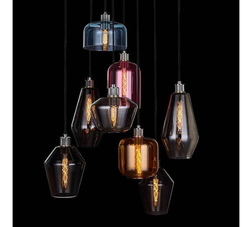 Подвесная люстра 33 идеи M5616 PND172M.08.10.004DC.BL-M5616