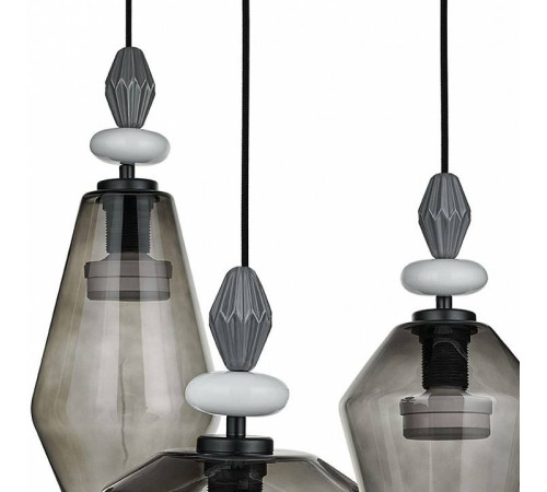 Подвесная люстра 33 идеи M45GR PND172S.03.17.003BL-M45GR