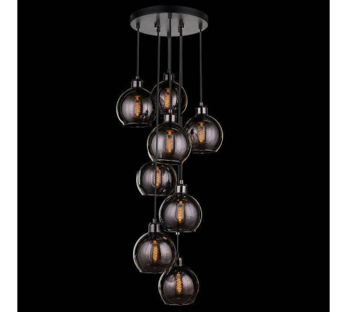 Подвесная люстра 33 идеи P01GR PND180.08.01.004.DC-P01GR
