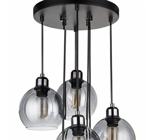 Подвесная люстра 33 идеи P01GR PND180.08.01.004.DC-P01GR