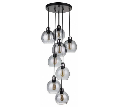 Подвесная люстра 33 идеи P01GR PND180.08.01.004.DC-P01GR