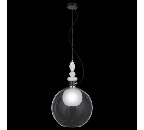 Подвесной светильник 33 идеи M40WH PND182.01.17CH.003BL-M40WH