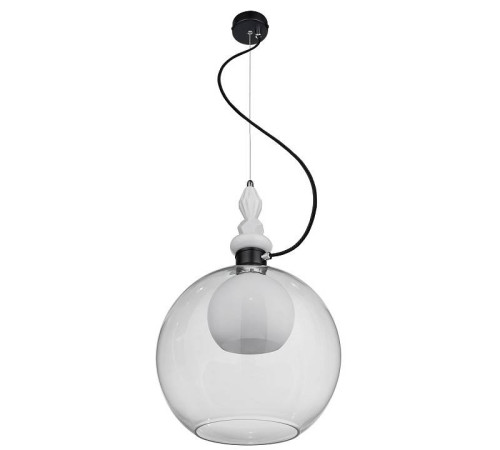 Подвесной светильник 33 идеи M40WH PND182.01.17CH.003BL-M40WH