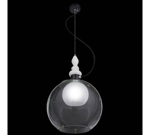 Подвесной светильник 33 идеи M40WH PND182.01.17CH.003BL-M40WH