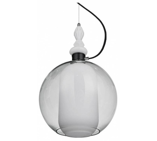 Подвесной светильник 33 идеи M66TR PND182.01.17CH.003BL-M66TR