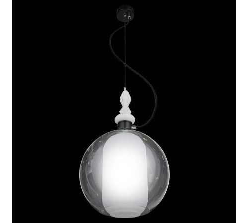 Подвесной светильник 33 идеи M66TR PND182.01.17CH.003BL-M66TR