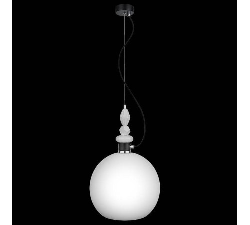Подвесной светильник 33 идеи S37WH PND182.01.17CH.003BL-S37WH