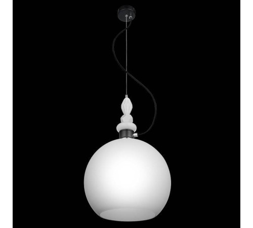 Подвесной светильник 33 идеи S37WH PND182.01.17CH.003BL-S37WH