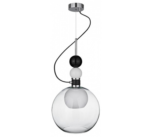 Подвесной светильник 33 идеи M40WH PND182T.01.17CH.003CH-M40WH