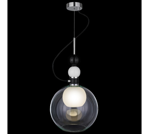 Подвесной светильник 33 идеи M40WH PND182T.01.17CH.003CH-M40WH