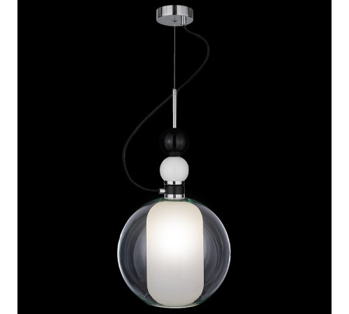 Подвесной светильник 33 идеи M66TR PND182T.01.17CH.003CH-M66TR